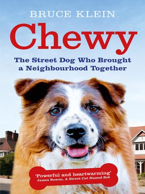 cover image of Chewy